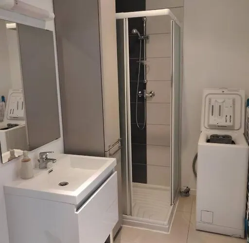 Apartamento Cosy Et Calme