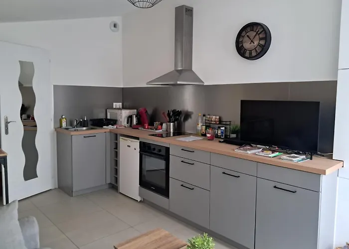 Cosy Et Calme * Nantes