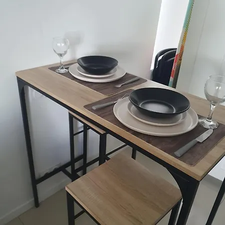 Cosy Et Calme Appartement *