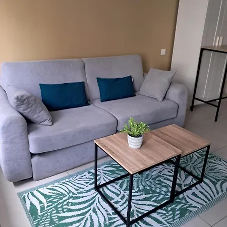 Appartamento Cosy Et Calme Nantes